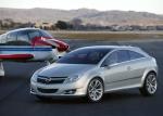 Opel GTC Geneva Concept 2003 года